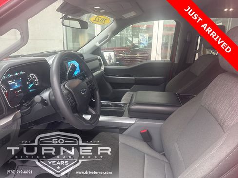 Used 2022 Ford F150 XLT w/ Trailer Tow Package AWD/4WD image 5