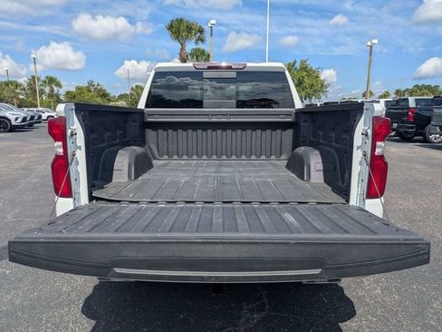 Used 2023 Chevrolet Silverado 1500 LTZ w/ LTZ Convenience Package II AWD/4WD image 12