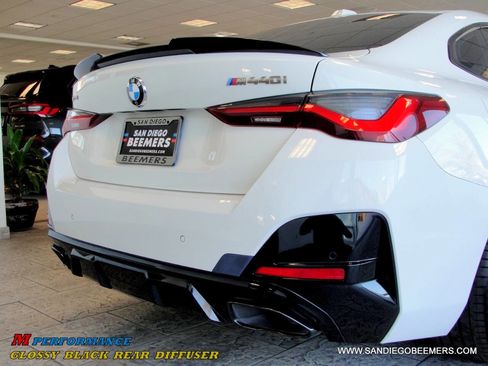 Used 2022 BMW M440i xDrive Gran Coupe w/ Shadowloine Package image 13