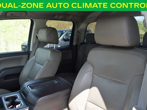Used 2015 Chevrolet Silverado 1500 LTZ w/ LTZ Plus Package AWD/4WD image 14
