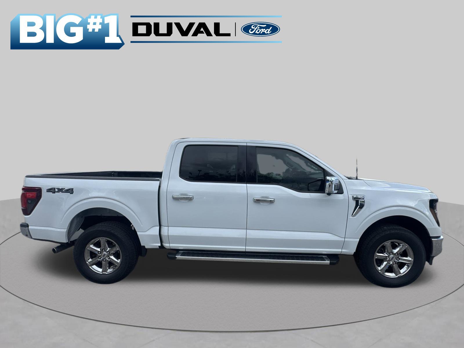 Used 2024 Ford F150 XLT w/ Equipment Group 302A MID AWD/4WD image 5