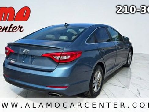 Used 2015 Hyundai Sonata SE FWD image 5