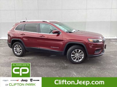 Certified 2020 Jeep Cherokee Latitude Plus w/ Cold Weather Group