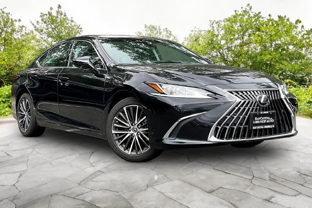 Used 2024 Lexus ES 350 w/ Premium Package FWD image 1
