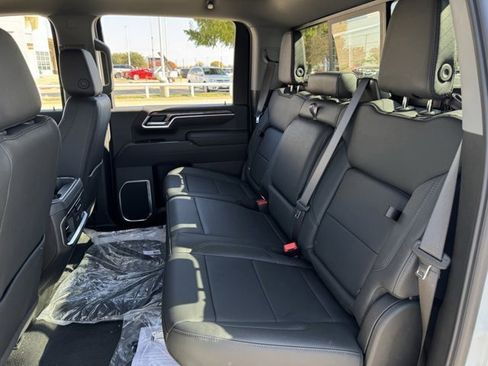 New 2026 Chevrolet Silverado 3500 LTZ w/ LTZ Texas Edition image 23