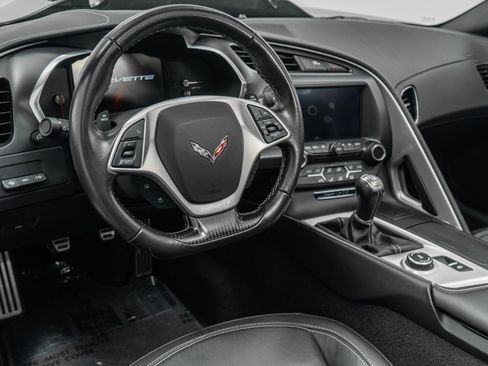 Used 2019 Chevrolet Corvette ZR1 w/ ZTK Track Performance Package RWD image 13