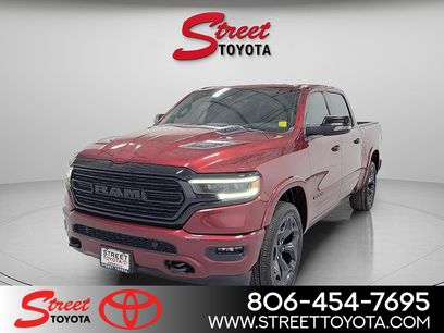 Used 2023 RAM 1500 Limited