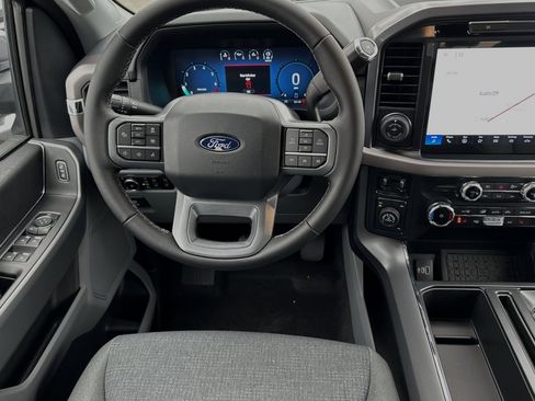 New 2025 Ford F150 XLT w/ Equipment Group 302A MID image 13