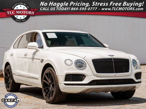 Used 2018 Bentley Bentayga Activity image 1