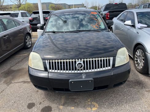 Used 2006 Mercury Montego Premier FWD image 19