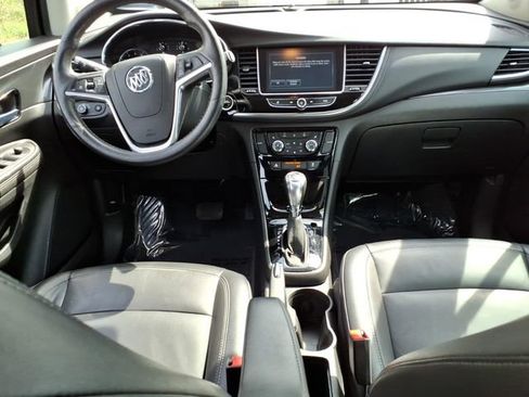 Used 2017 Buick Encore Essence AWD/4WD image 15