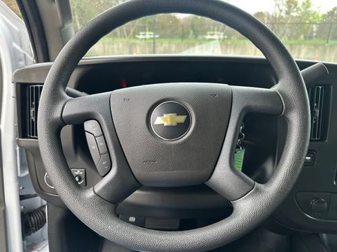 Used 2025 Chevrolet Express 2500 Extended w/ Communications Package RWD image 22