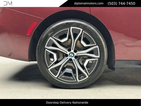 Used 2026 BMW iX xDrive60 AWD/4WD image 38