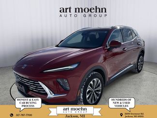 Used 2025 Buick Envision Preferred video 1