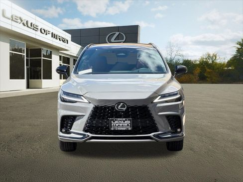 New 2026 Lexus RX 500h F Sport AWD/4WD image 6