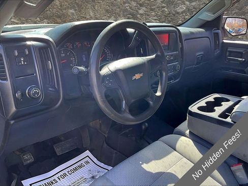 Used 2018 Chevrolet Silverado 2500 W/T w/ WT Convenience Package AWD/4WD image 12