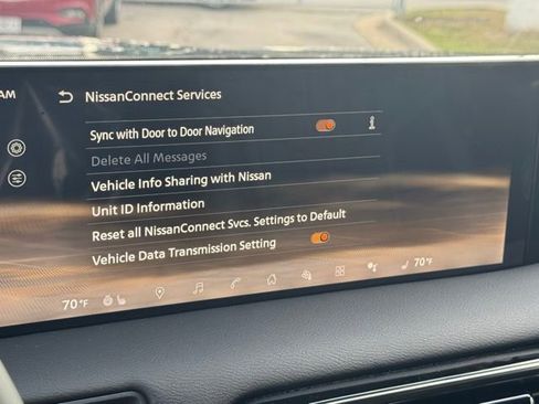 New 2026 Nissan Armada PRO-4X w/ Captain's Chari Seat Package image 45