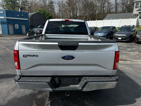 Used 2015 Ford F150 XLT w/ Trailer Tow Package AWD/4WD image 5