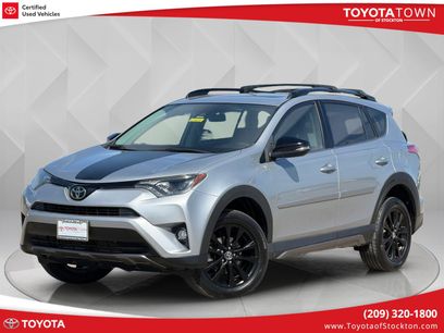 Certified 2018 Toyota RAV4 Adventure