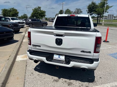 Used 2020 RAM 1500 Big Horn AWD/4WD image 24