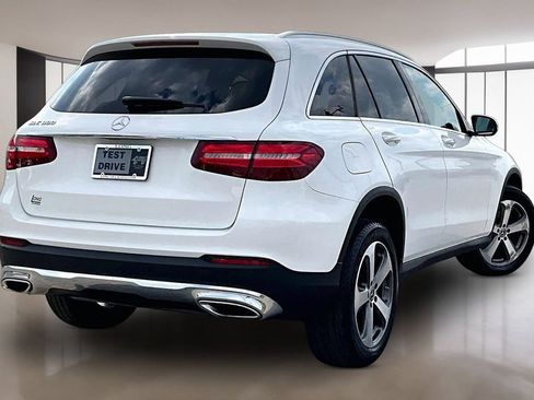 Certified 2019 Mercedes-Benz GLC 300 image 2