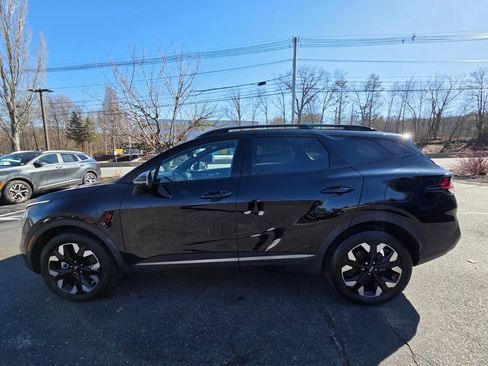 Used 2023 Kia Sportage X-Line AWD/4WD image 8