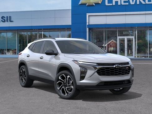 New 2026 Chevrolet Trax RS FWD image 7