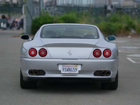 Used 2000 Ferrari 550 Maranello Coupe image 8
