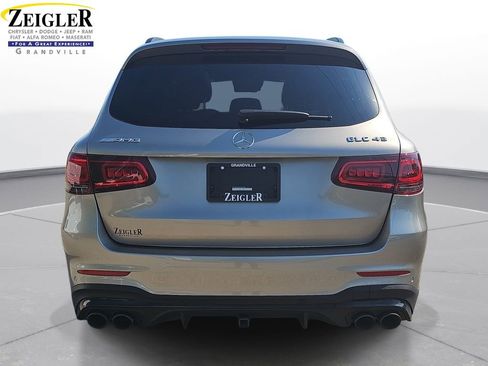 Used 2020 Mercedes-Benz GLC 43 AMG 4MATIC image 6