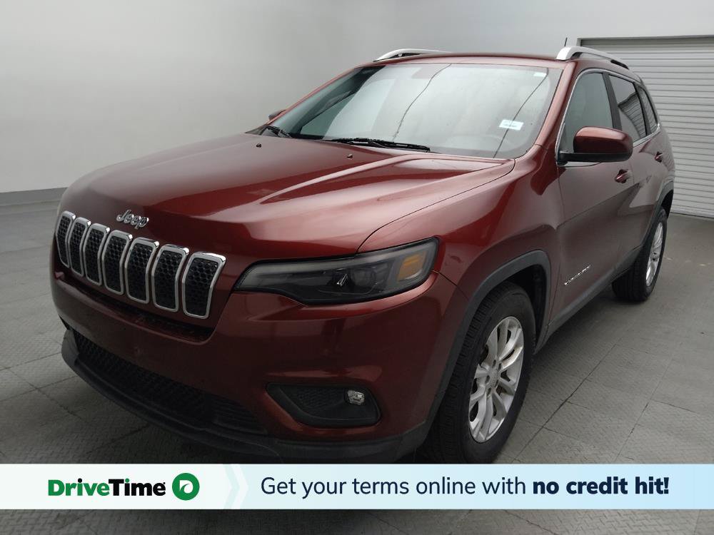 Used 2019 Jeep Cherokee Latitude w/ Popular Appearance Group FWD image 1