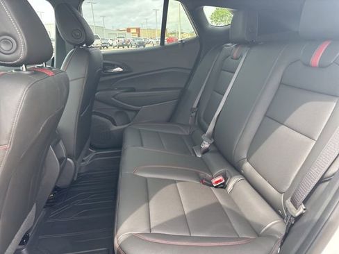 New 2026 Chevrolet Trax RS w/ Driver Confidence Package image 12