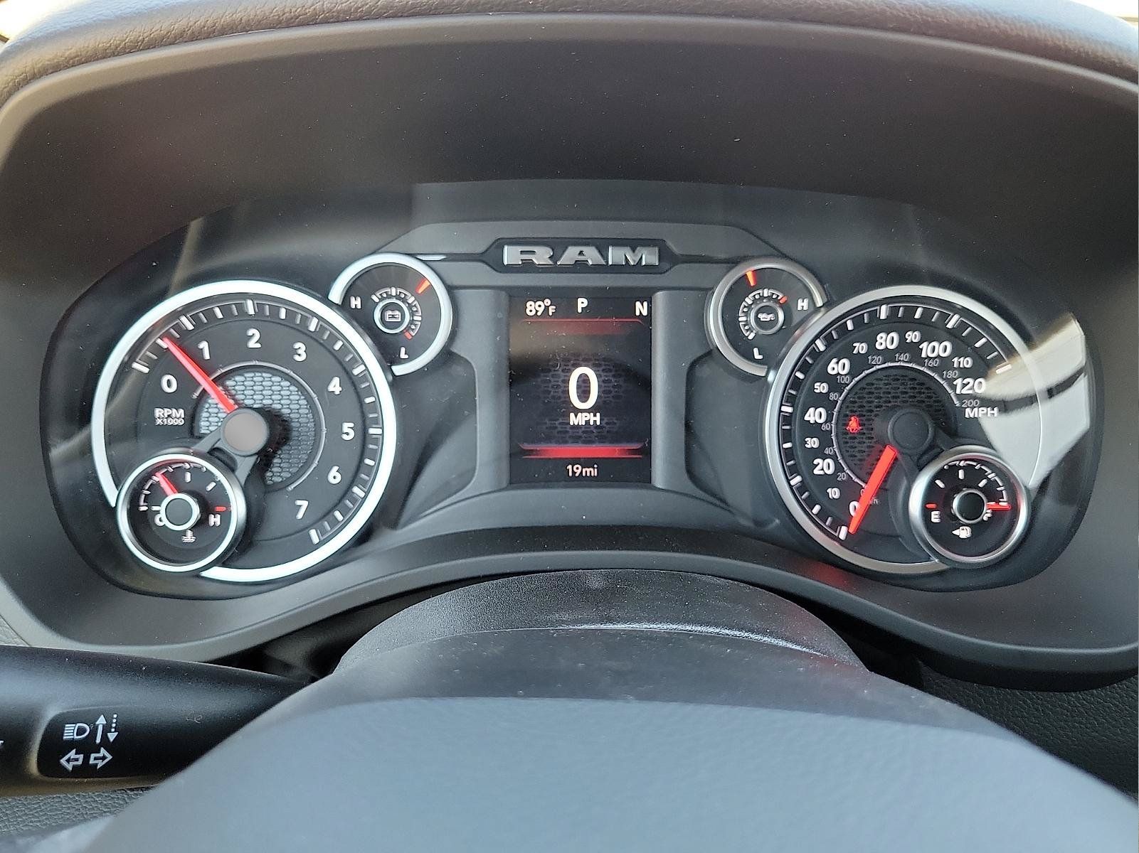 New 2026 RAM 1500 Lone Star AWD/4WD image 18