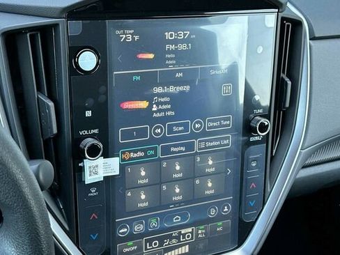 New 2025 Subaru Crosstrek 2.0i Premium image 19