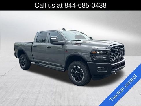 New 2026 RAM 2500 Warlock AWD/4WD image 3