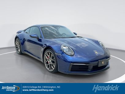 Used 2020 Porsche 911 Carrera S