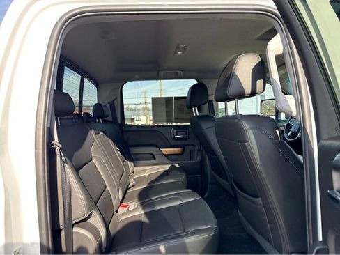 Used 2018 Chevrolet Silverado 1500 LTZ w/ LTZ Plus Package image 9