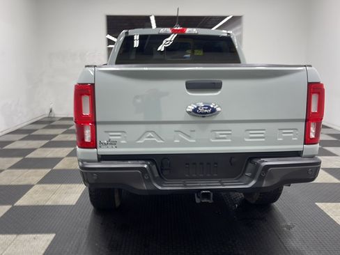 Used 2022 Ford Ranger XLT w/ Equipment Group 302A High AWD/4WD image 16