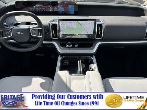 New 2026 Ford Expedition Platinum w/ Platinum Ultimate Package image 13