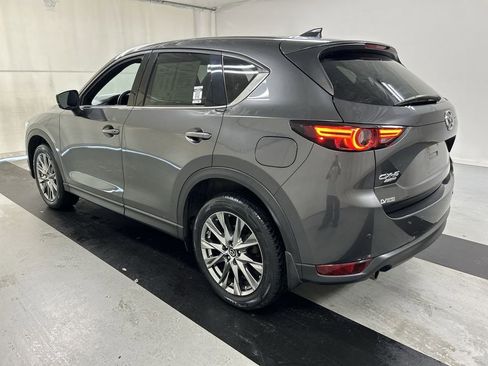 Used 2019 MAZDA CX-5 Signature AWD/4WD image 7