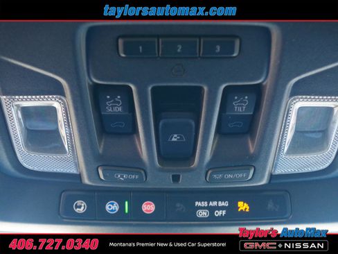 Used 2023 Chevrolet Silverado 1500 High Country w/ Technology Package image 36