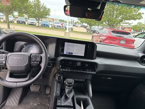 Used 2025 Toyota Land Cruiser 1958 AWD/4WD image 21