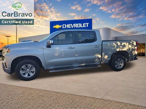 Used 2022 Chevrolet Silverado 1500 LT RWD image 3