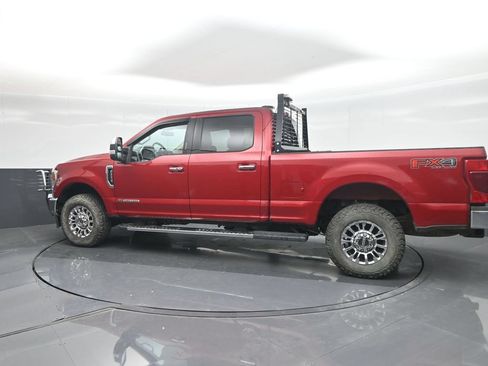 Used 2021 Ford F250 Lariat w/ Lariat Ultimate Package AWD/4WD image 28