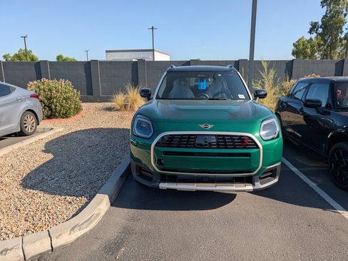 New 2027 MINI Cooper Countryman S AWD/4WD image 2