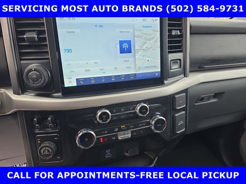 Used 2022 Ford F150 XLT w/ Equipment Group 302A High image 25