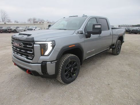 New 2026 GMC Sierra 2500 AT4 image 11