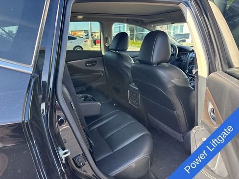 Used 2023 Nissan Murano SL w/ SL Moonroof Package FWD image 14