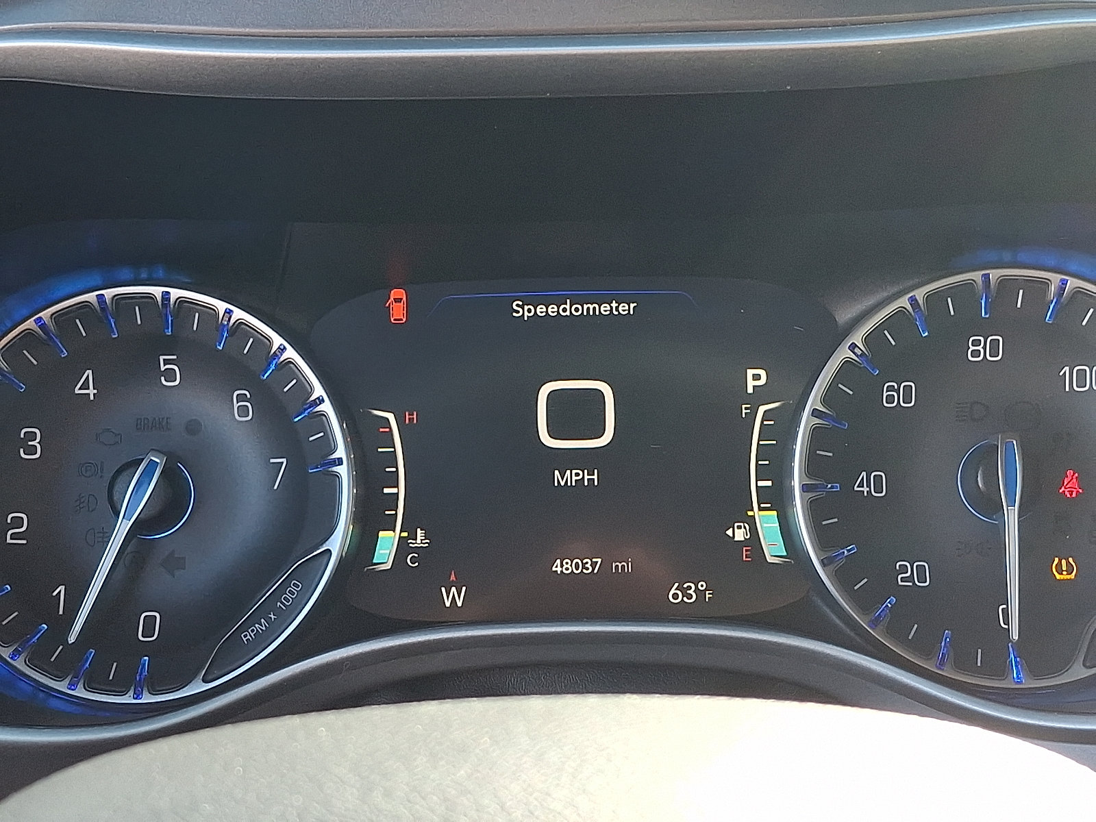 Used 2025 Chrysler Pacifica Select FWD image 20