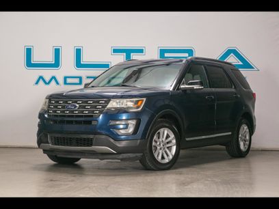Used 2017 Ford Explorer XLT