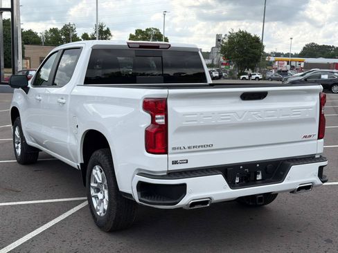 New 2026 Chevrolet Silverado 1500 RST AWD/4WD image 5